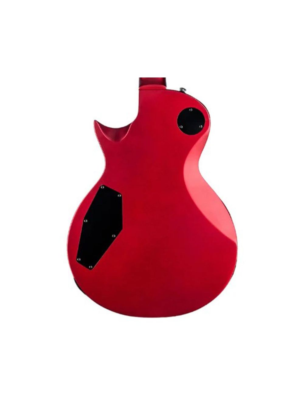 ESP LTD EC-256 Electric Guitar - Candy Apple Red Satin