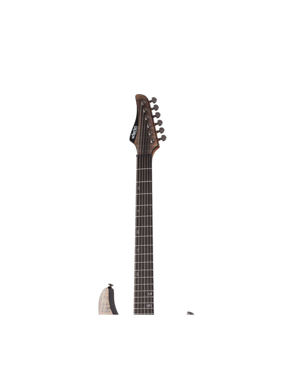 Schecter Banshee Mach-6 - Fallout Burst