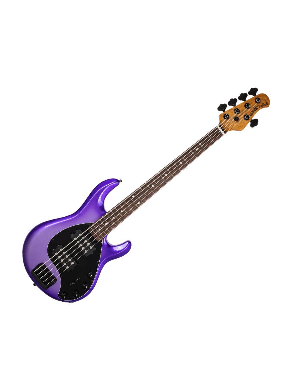 Ernie Ball Music Man StingRay Special 5 HH - Grape Crush