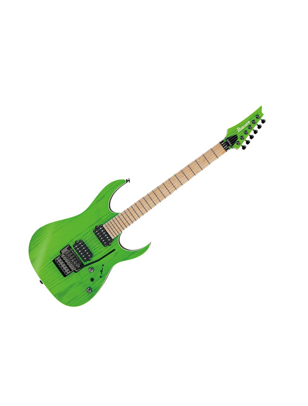 Ibanez prestige green hot sale