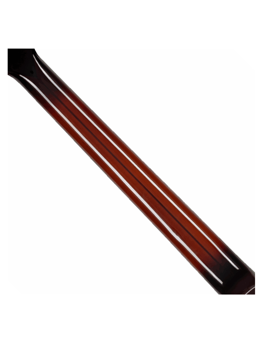 D'Angelico Excel DC Double Cutaway Semi-Hollow Guitar - Amaretto Burst