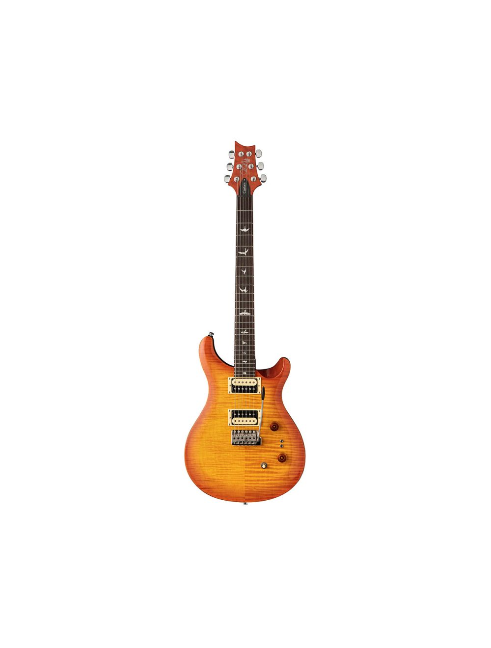 PRS SE Custom 24-08 Electric Guitar - Vintage Sunburst