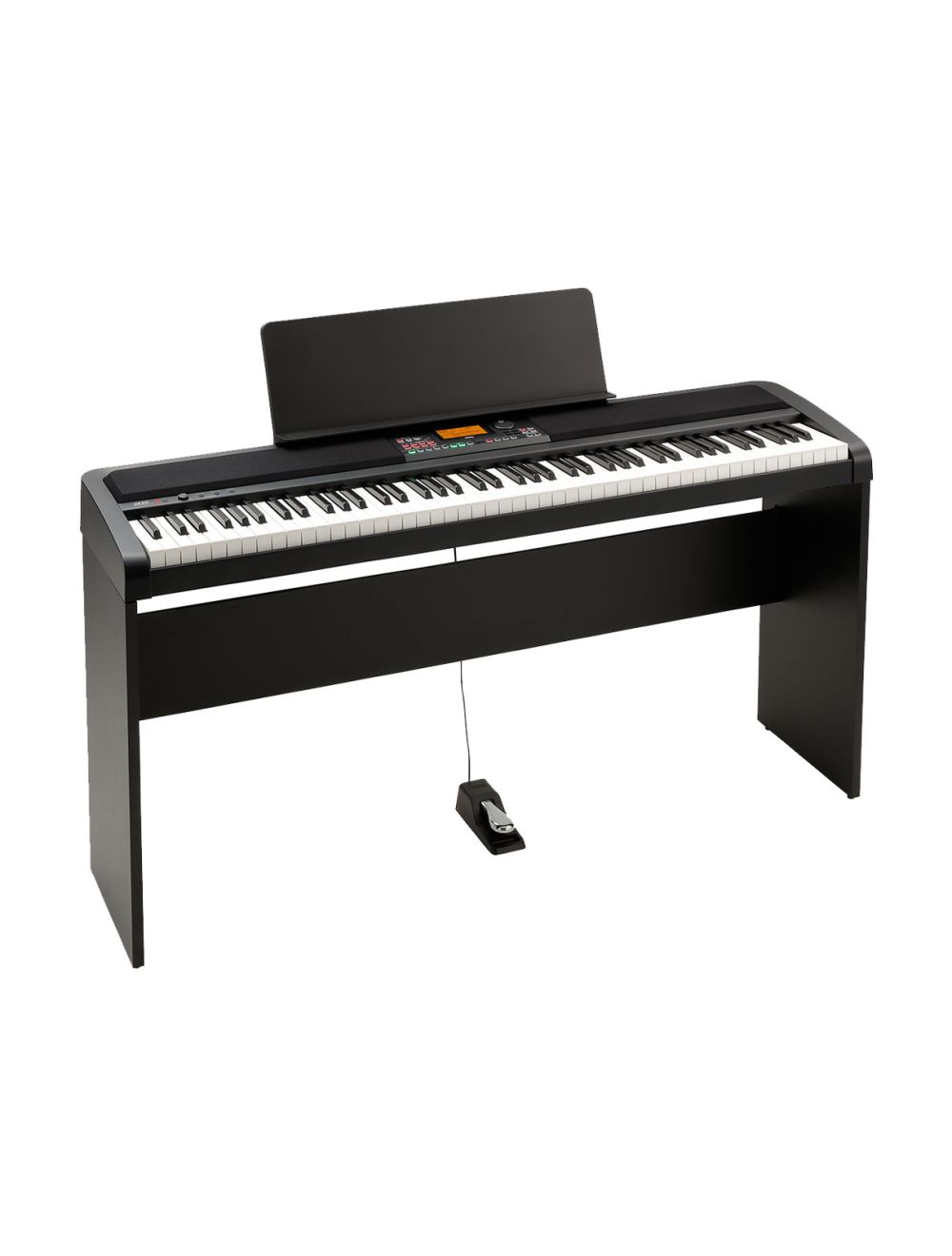 Korg XE-20 88-Key Home Digital Ensemble Piano w/ Accompaniment