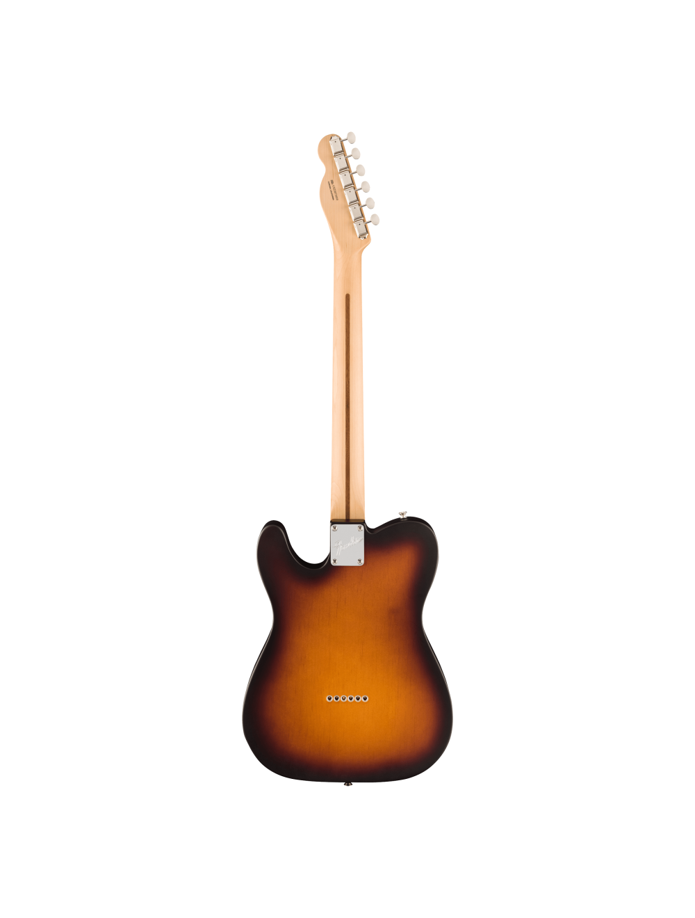 Fender American Performer Pine Telecaster - 2-Color Sunburst w/Rosewood FB