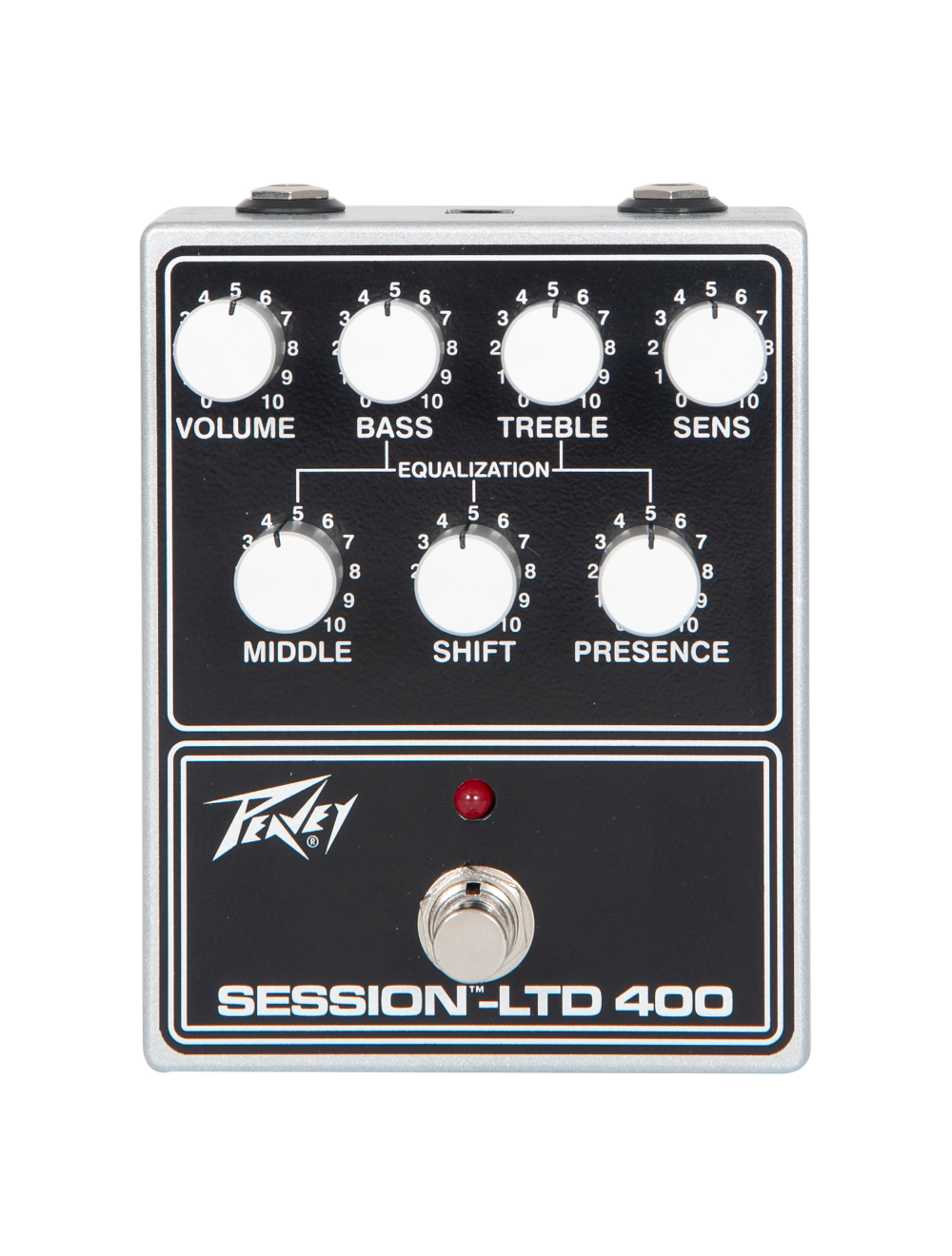 Peavey Session LT400 Guitar Preamp Pedal