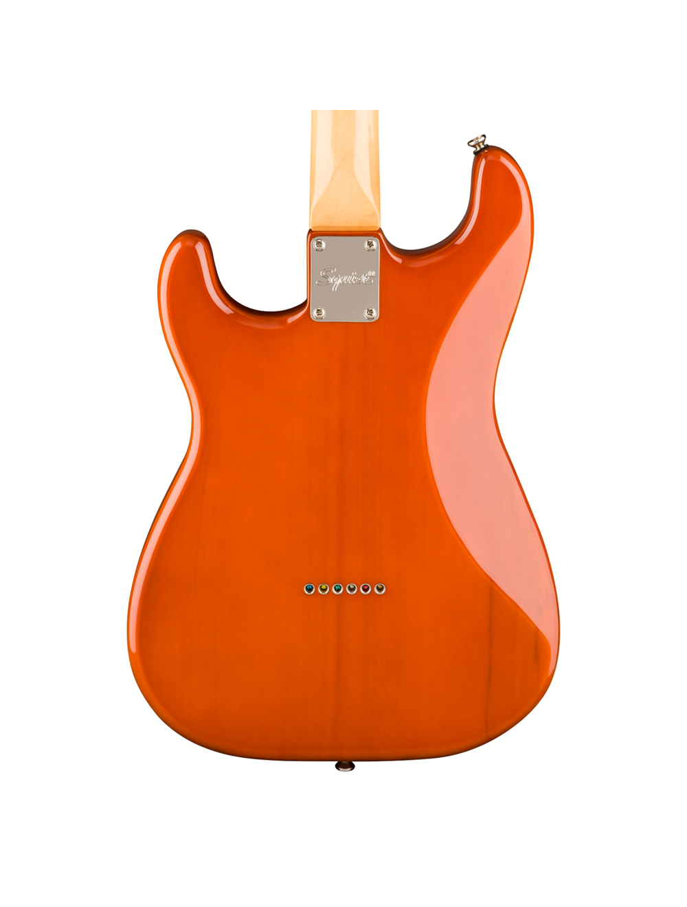 Used Squier Classic Vibe '70s Stratocaster HT HSS - Mocha w/Indian Laurel FB