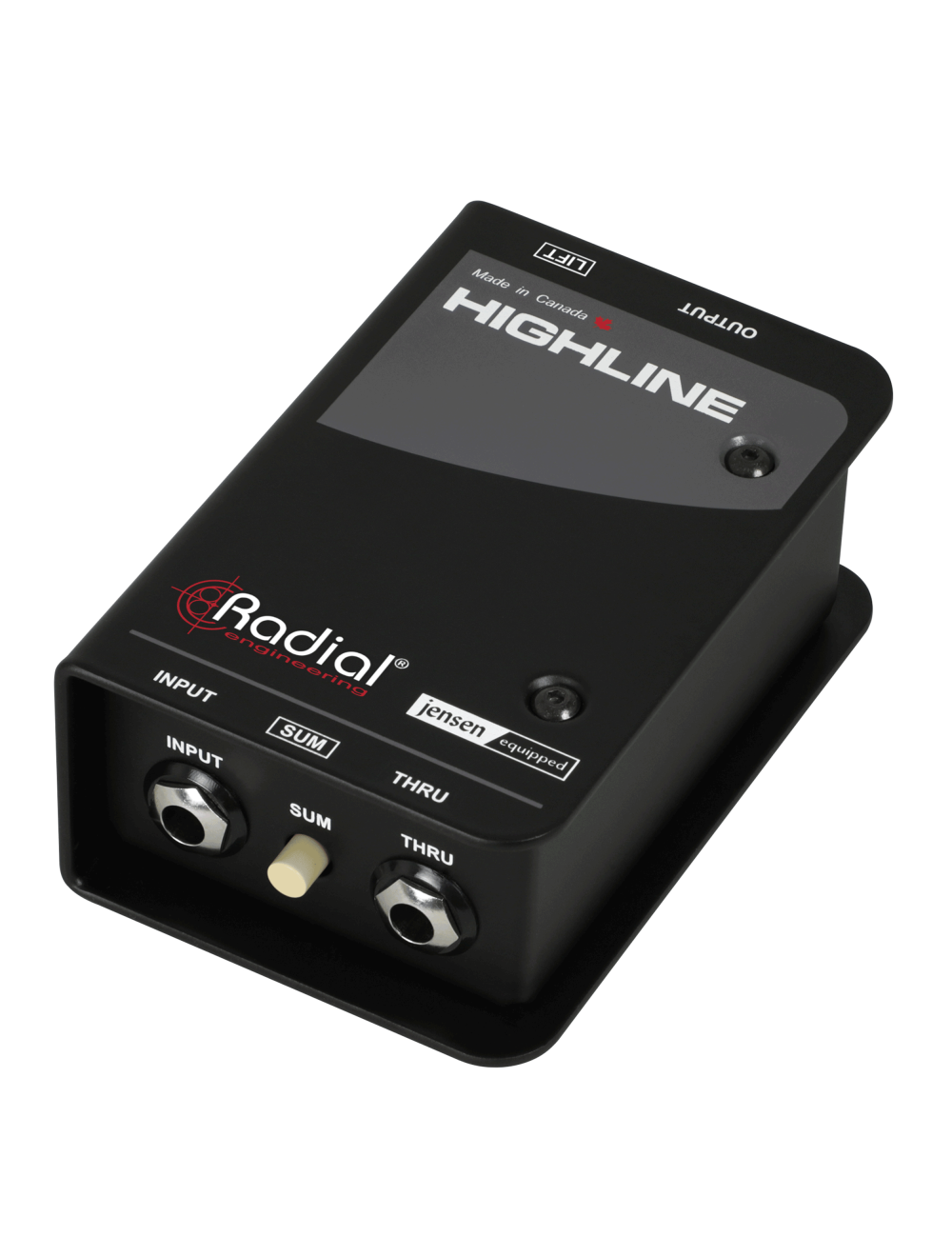 Radial Highline Passive Mono Line Isolator - Open Box