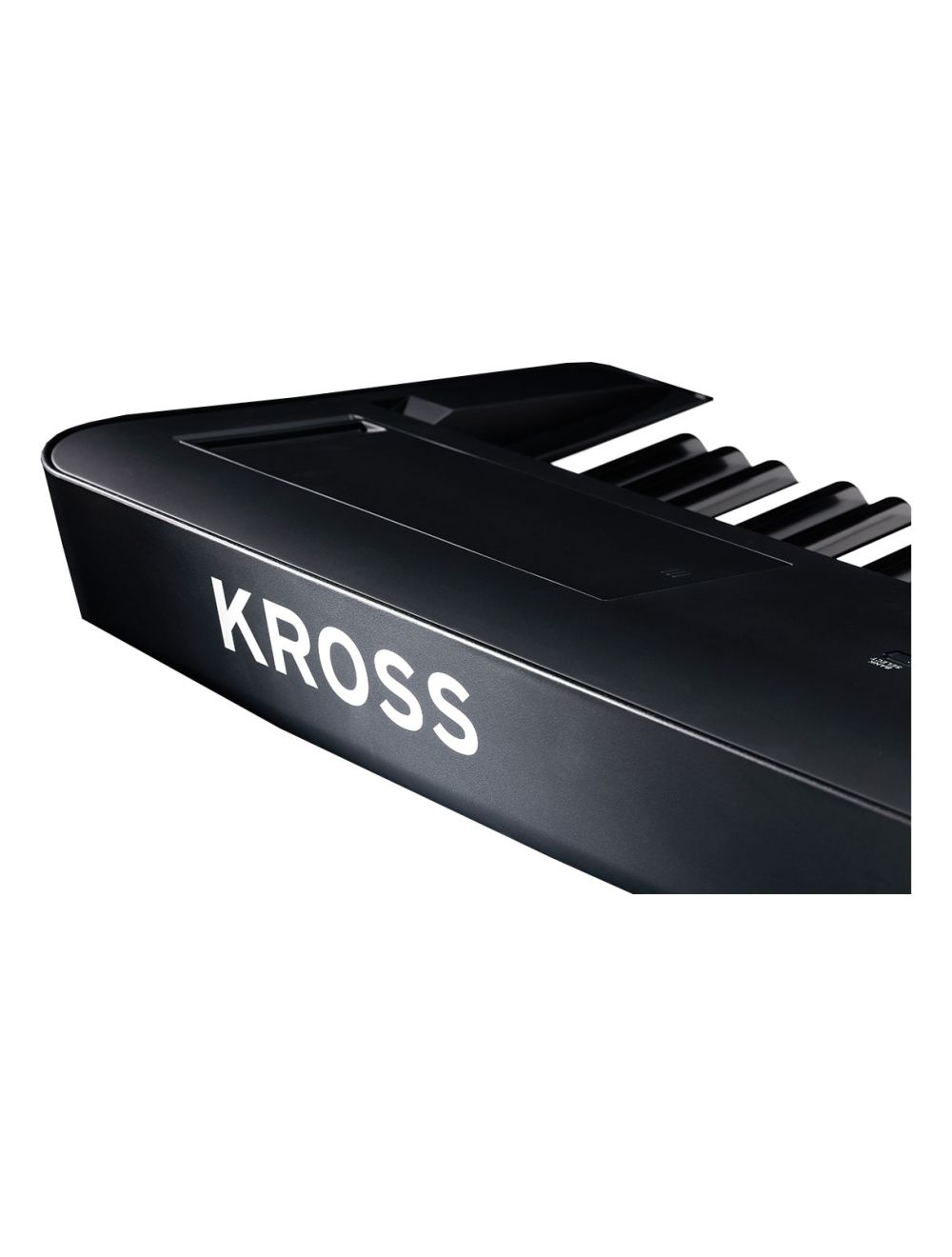 Korg Kross 2 88 MB - Matte Black