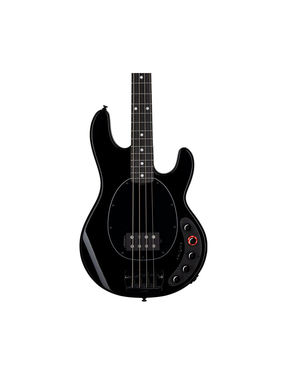 Sterling by Music Man DarkRay Bass Guitar - Black