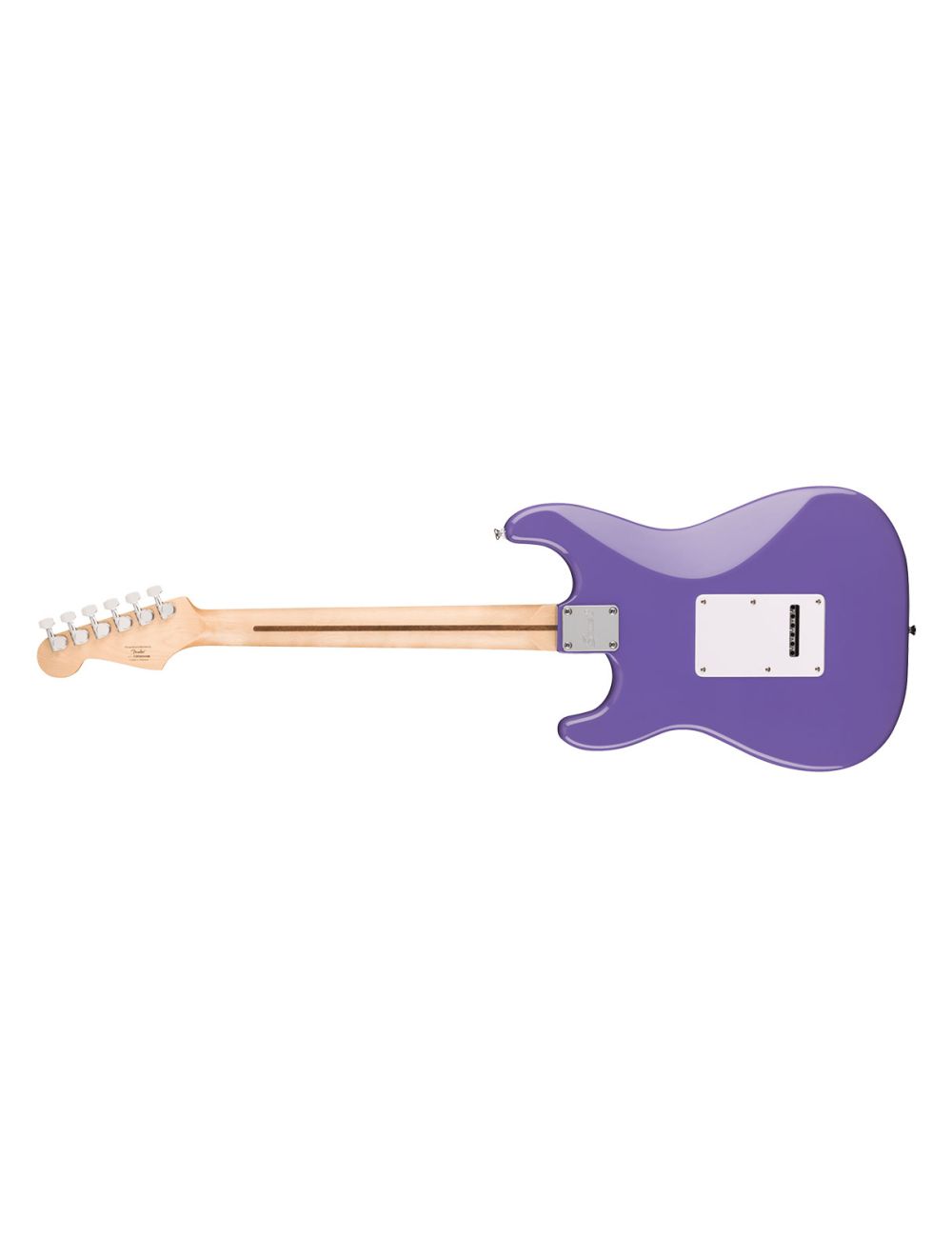 Squier Sonic Stratocaster - Ultraviolet w/ Laurel Fingerboard