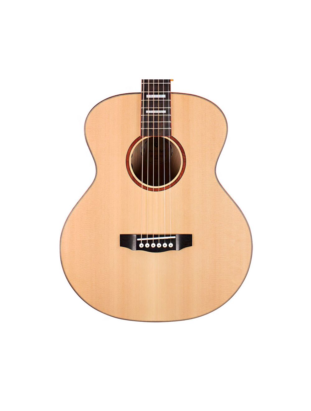 Guild Jumbo Junior Reserve Maple Acoustic Guitar - Antique Blonde