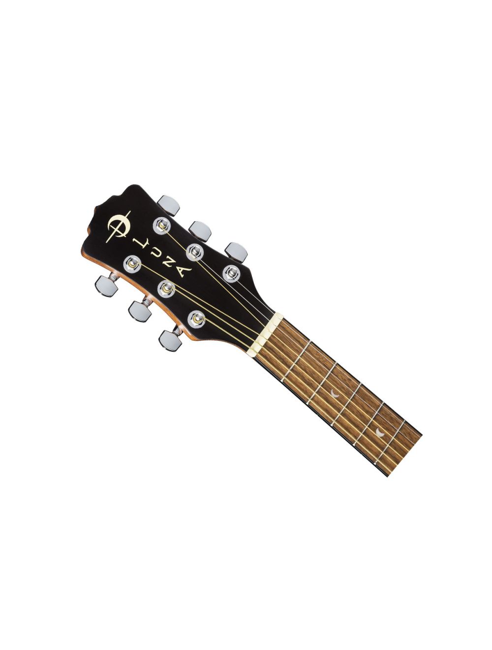 Luna Safari Muse Travel Acoustic Guitar - Mahogany w/Gig Bag