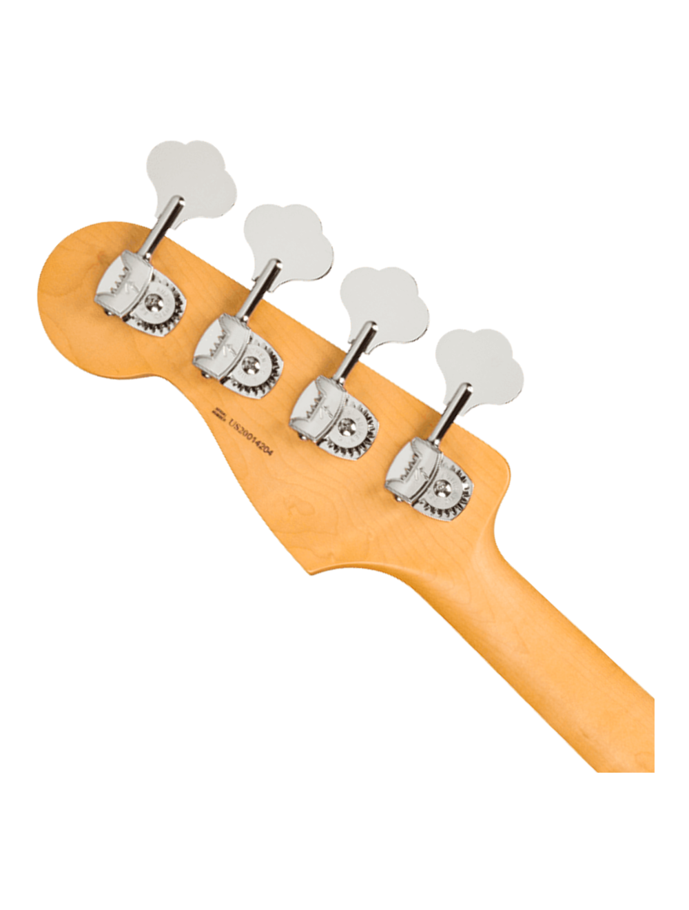 Used Fender American Professional II Jazz Bass - Roasted Pine w/ Maple FB