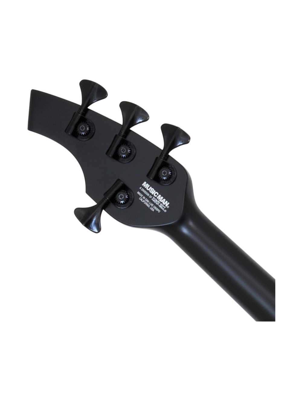 Ernie Ball Music Man Bongo HH - Stealth Black