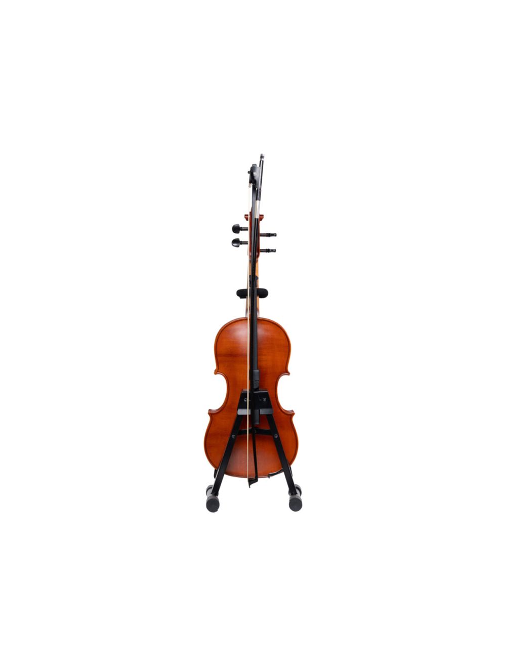 Gator Frameworks GFW-BNO-VLNVLA Adjustable Stand for Violin & Viola - Used