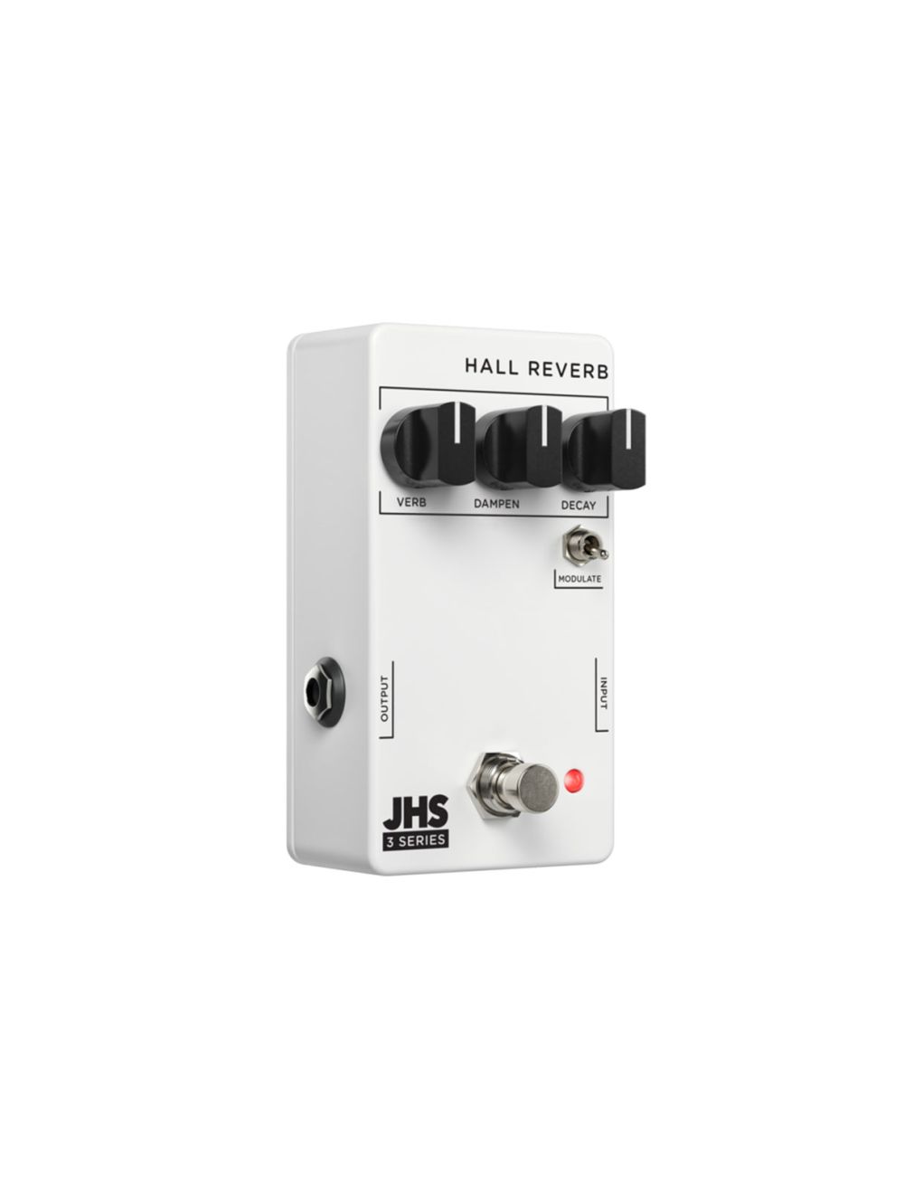 JHS 3 Series Hall Reverb