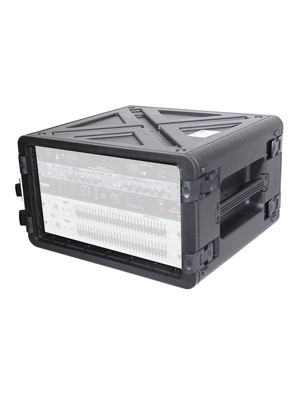 ProX XM-6U Rack Mount Case