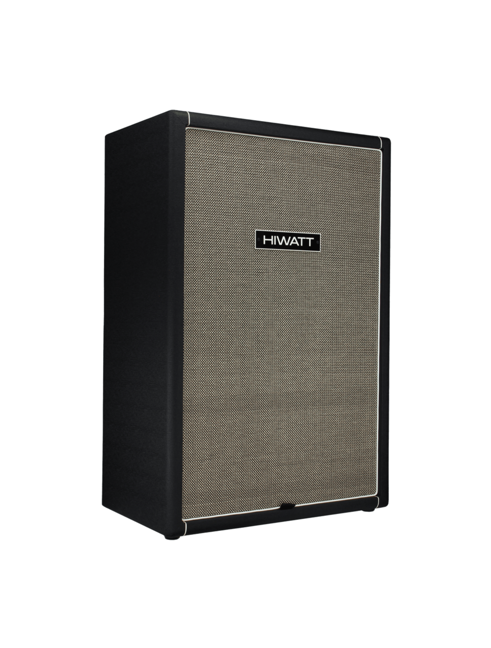 Hiwatt Custom Shop SE810F Handwired 2400W 8x10 Bass Cabinet - Black