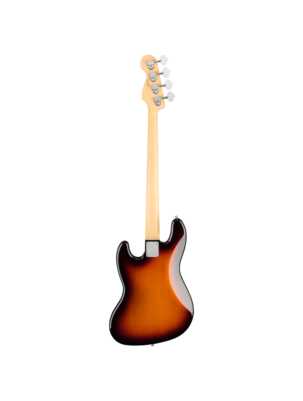 Fender American Performer Jazz Bass - 3-Color Sunburst w/ Rosewood FB