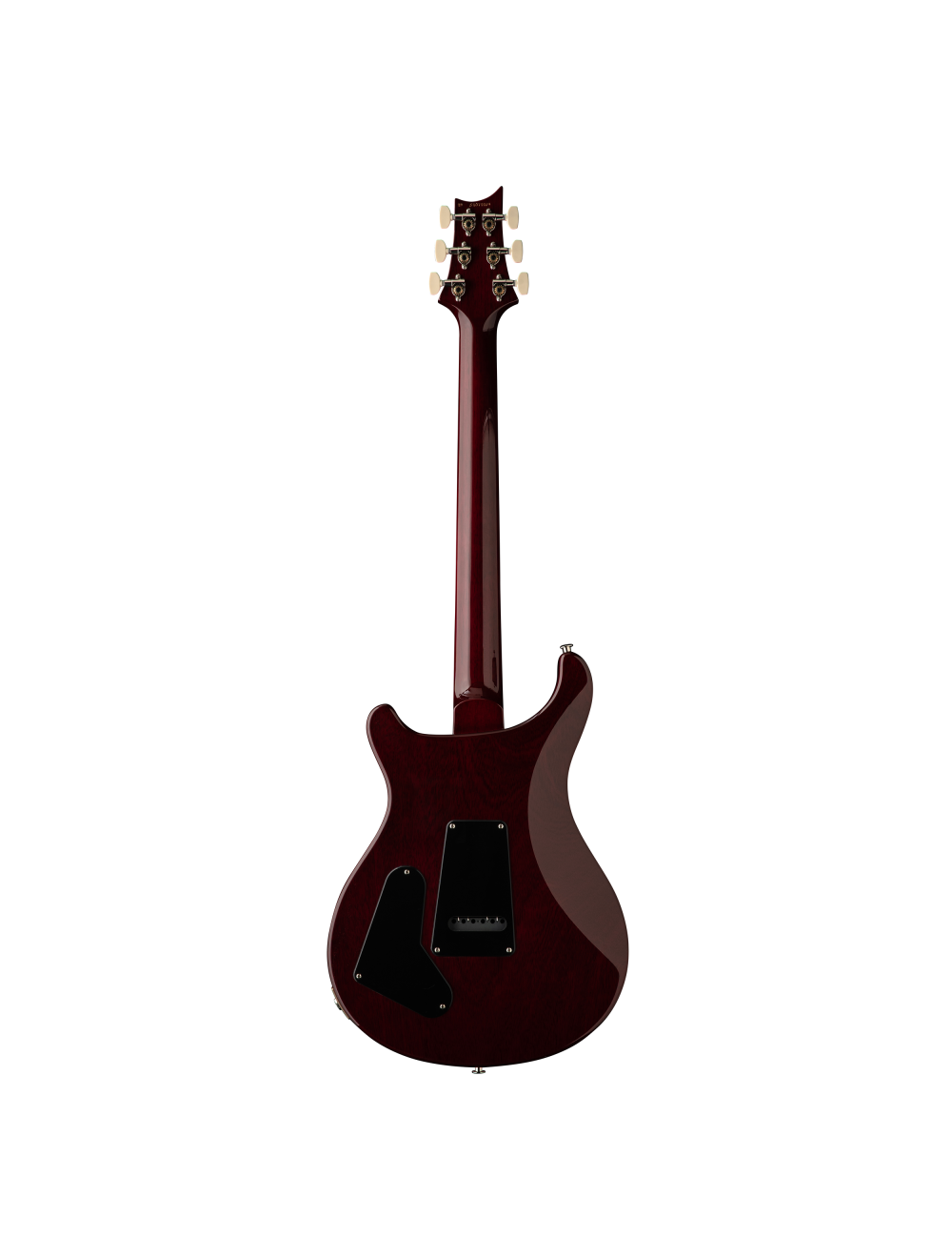 PRS S2 Special Semi-Hollow Guitar - Faded Gray Black Purple Burst - Open Box