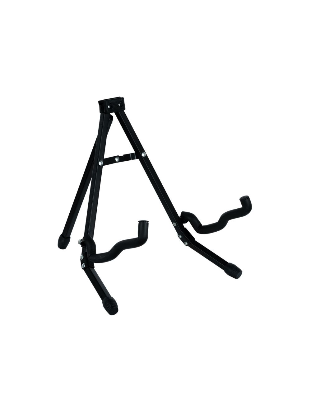 Ortega Guitars OPGS-2BK Foldable A-Frame Stand