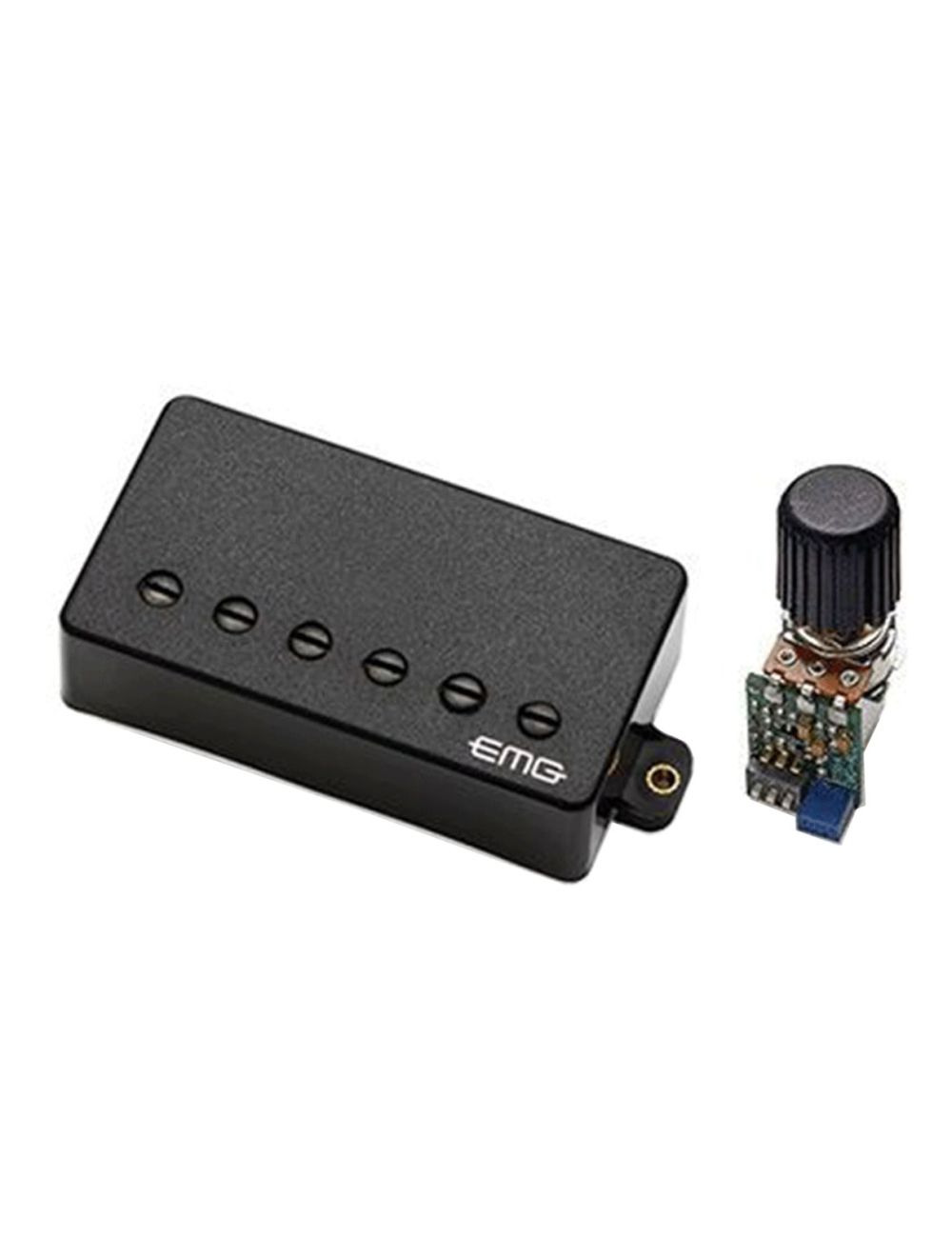 EMG Alexi Laiho Passive Pickup Set - Black