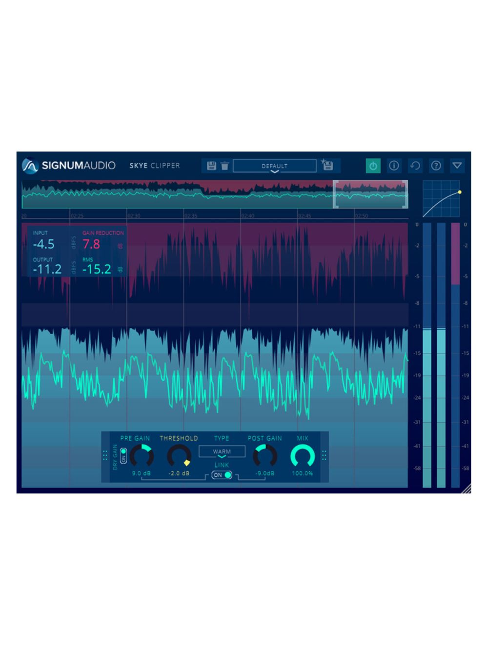 Signumaudio Skye Clipper Stereo