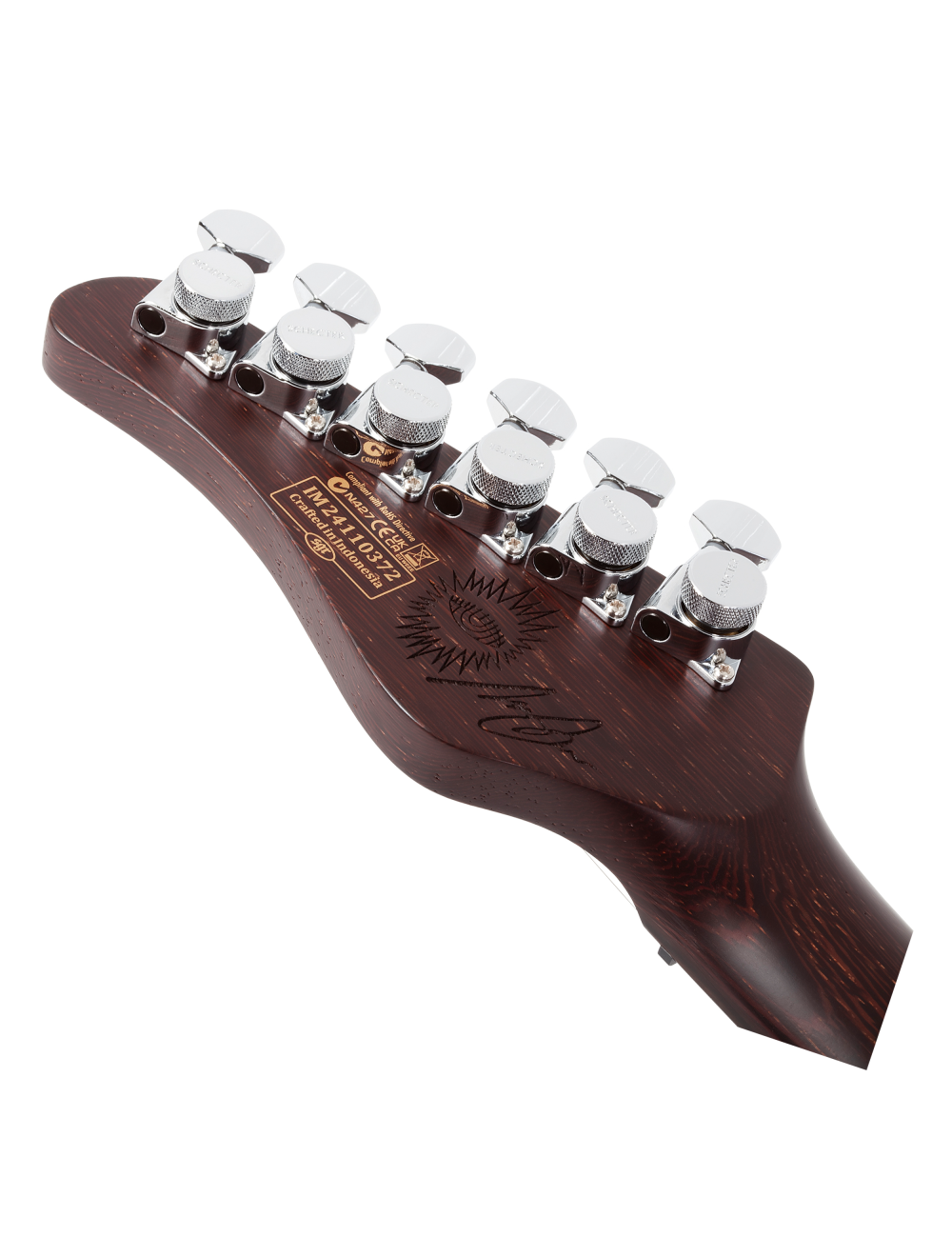 Schecter Nick Johnston Traditional HSS 10th Anniversary - Atomic Violet