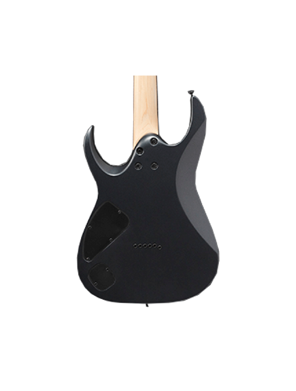 Used Ibanez RGA42EXBAM RGA Standard Electric Guitar - Black Aurora Burst Matte