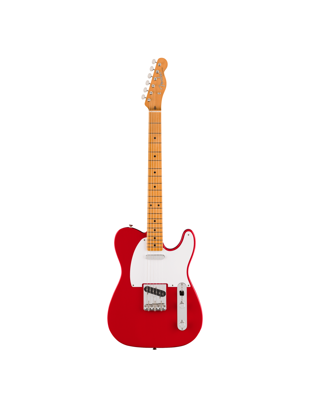 Fender Vintera III Late '50s Telecaster Electric Guitar - Dakota Red