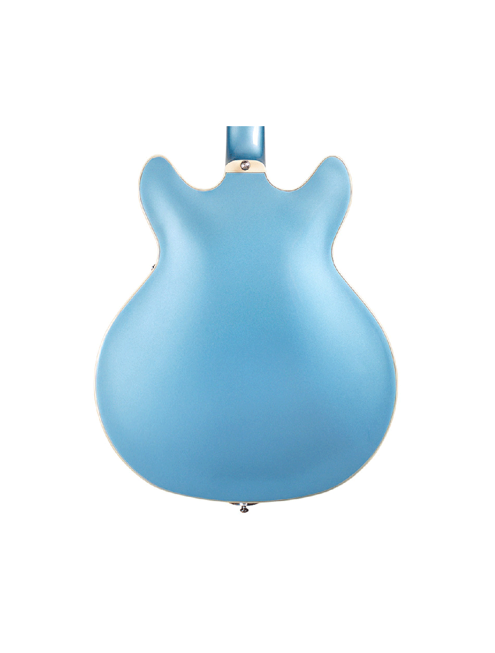 Guild Starfire I DC Semi-Hollow Guitar w/GVT - Pelham Blue Metallic - B-Stock