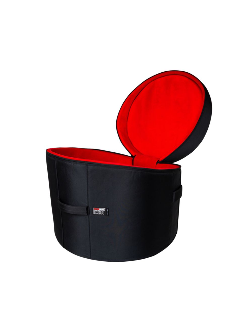 Gator Cases GP-ICON-2418BD Icon Bass Drum Bag; 24" x 18"