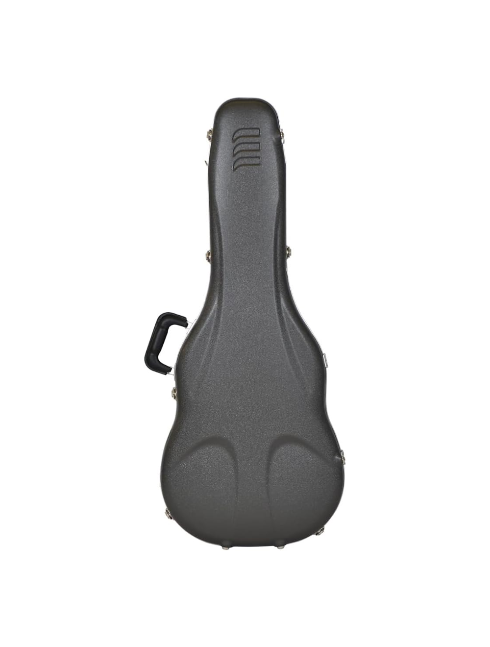 TKL Concept 3.1 Dreadnought Acoustic Guitar Case- Titanium w/ D-Rings - Open Box