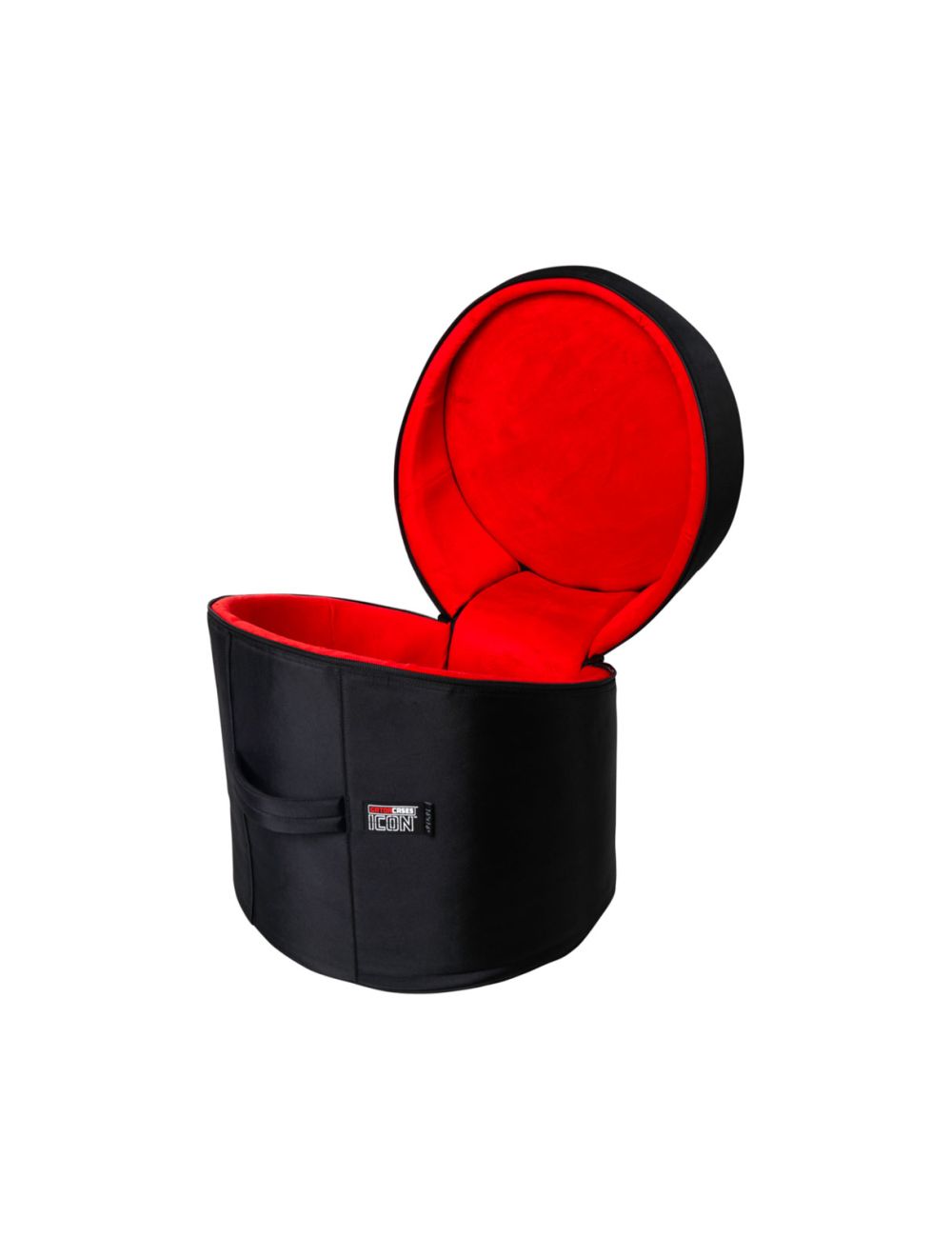 Gator Cases GP-ICON-1616 Icon Floor Tom Bag; 16" x 16" - Open Box