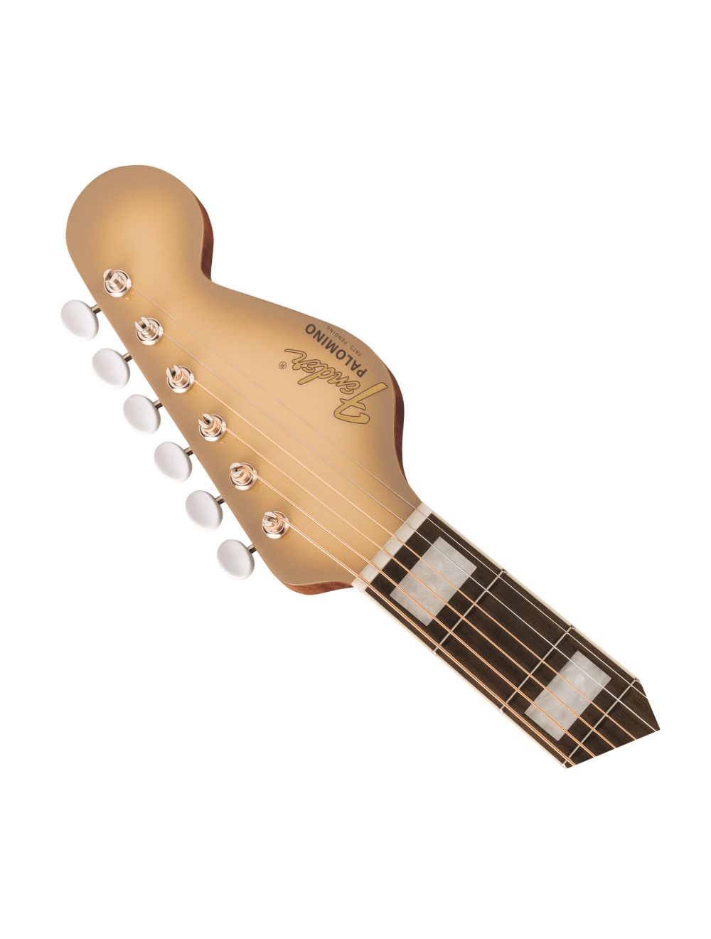 Used Fender Limited California Vintage Palomino Auditorium A/E - Antigua