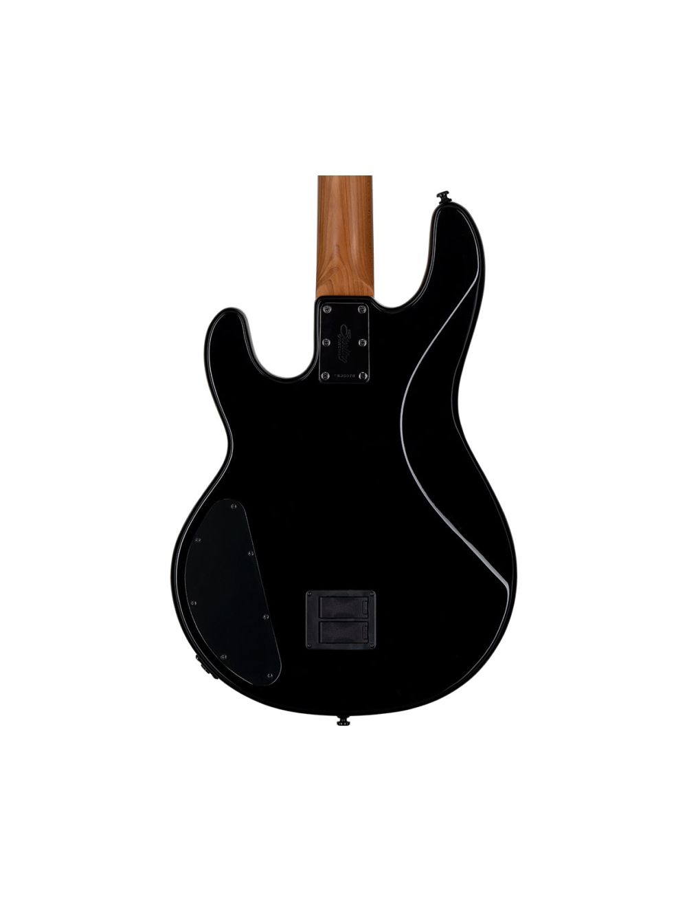 Sterling by Music Man DarkRay Bass Guitar - Black