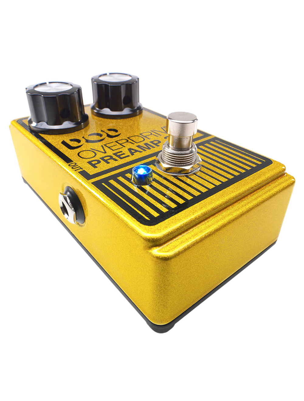 DOD 250 Overdrive Preamp Pedal