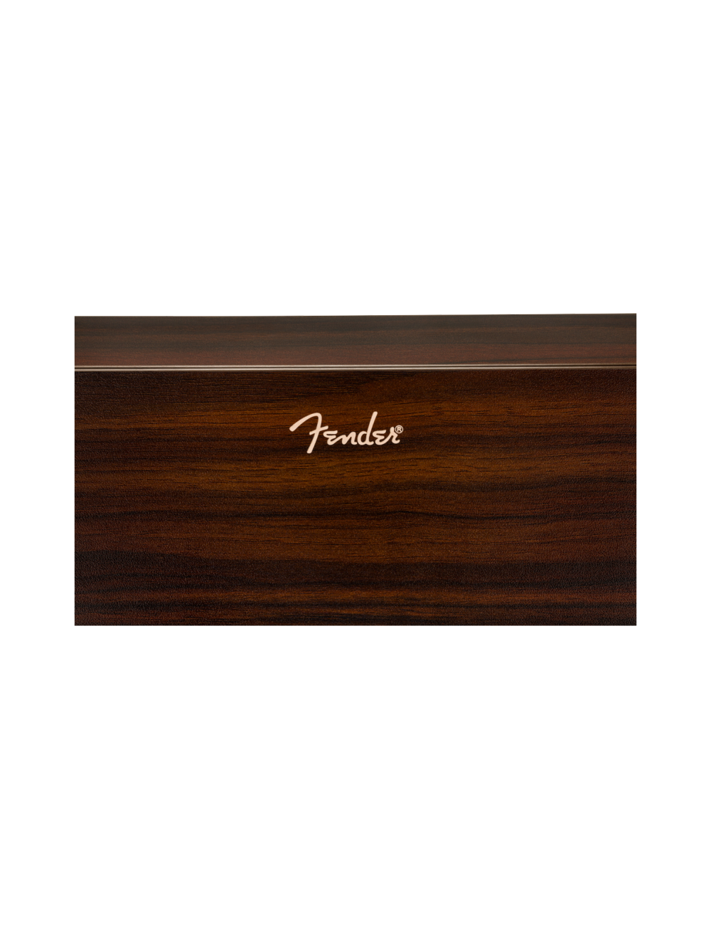 Fender Deluxe Wooden Wall-Mounted Pedal Shelf