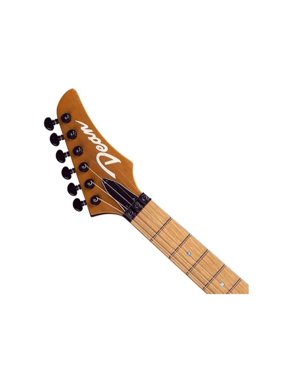 Dean NV Select Floyd Roasted Maple - Shell Pink