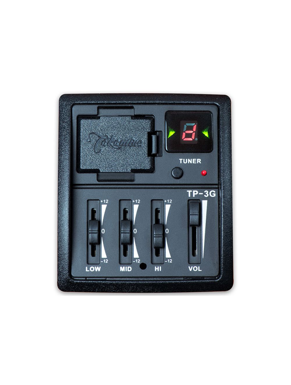 Takamine GD38CE G Series 12-String Dreadnought A/E Guitar - Black - B-Stock