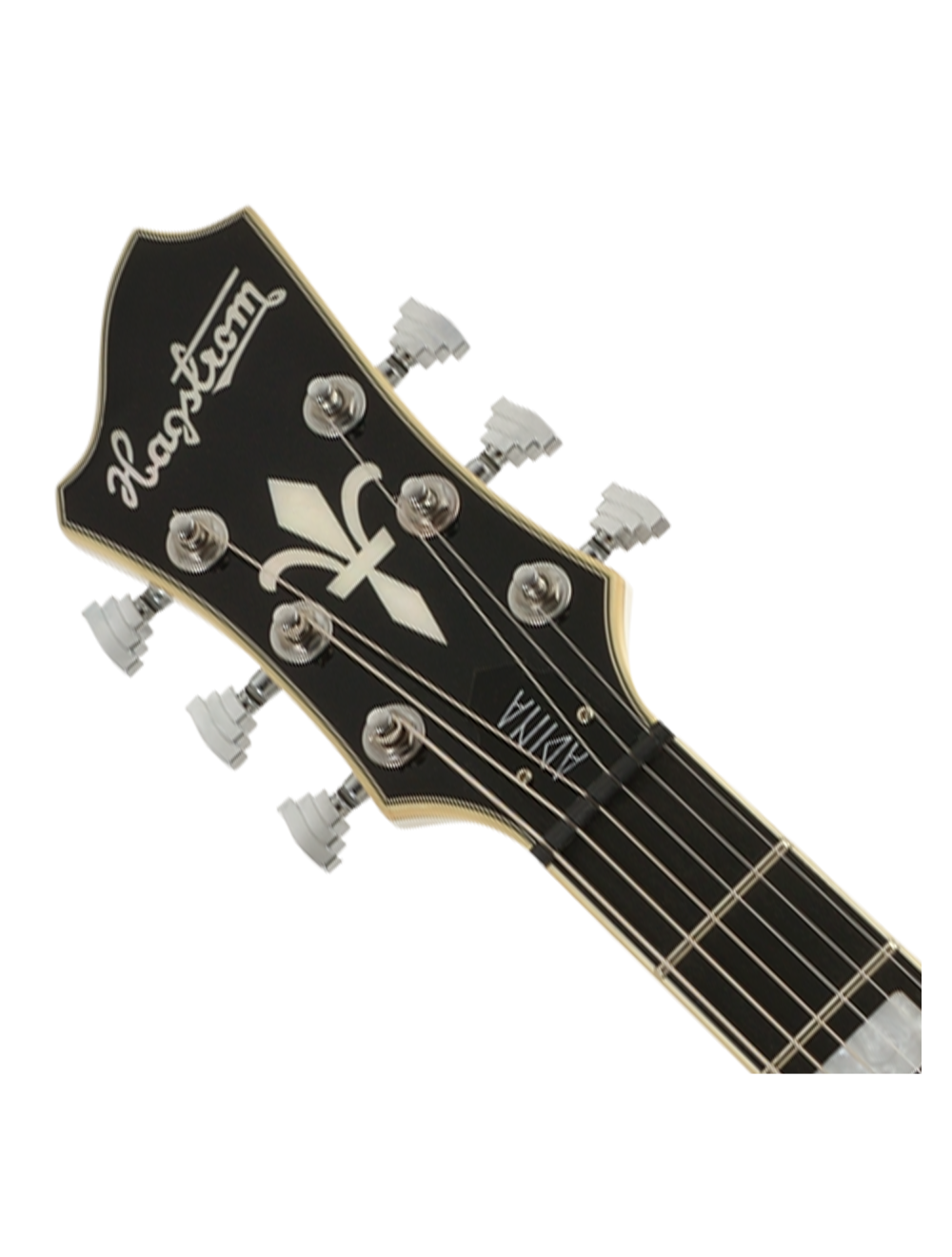 Hagstrom Adina Double Cut Electric Guitar - Blue Sky