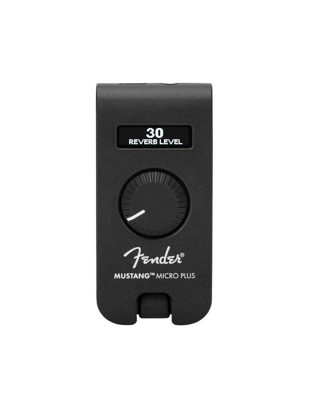 Used Fender Mustang Micro Plus Headphone Amplifier