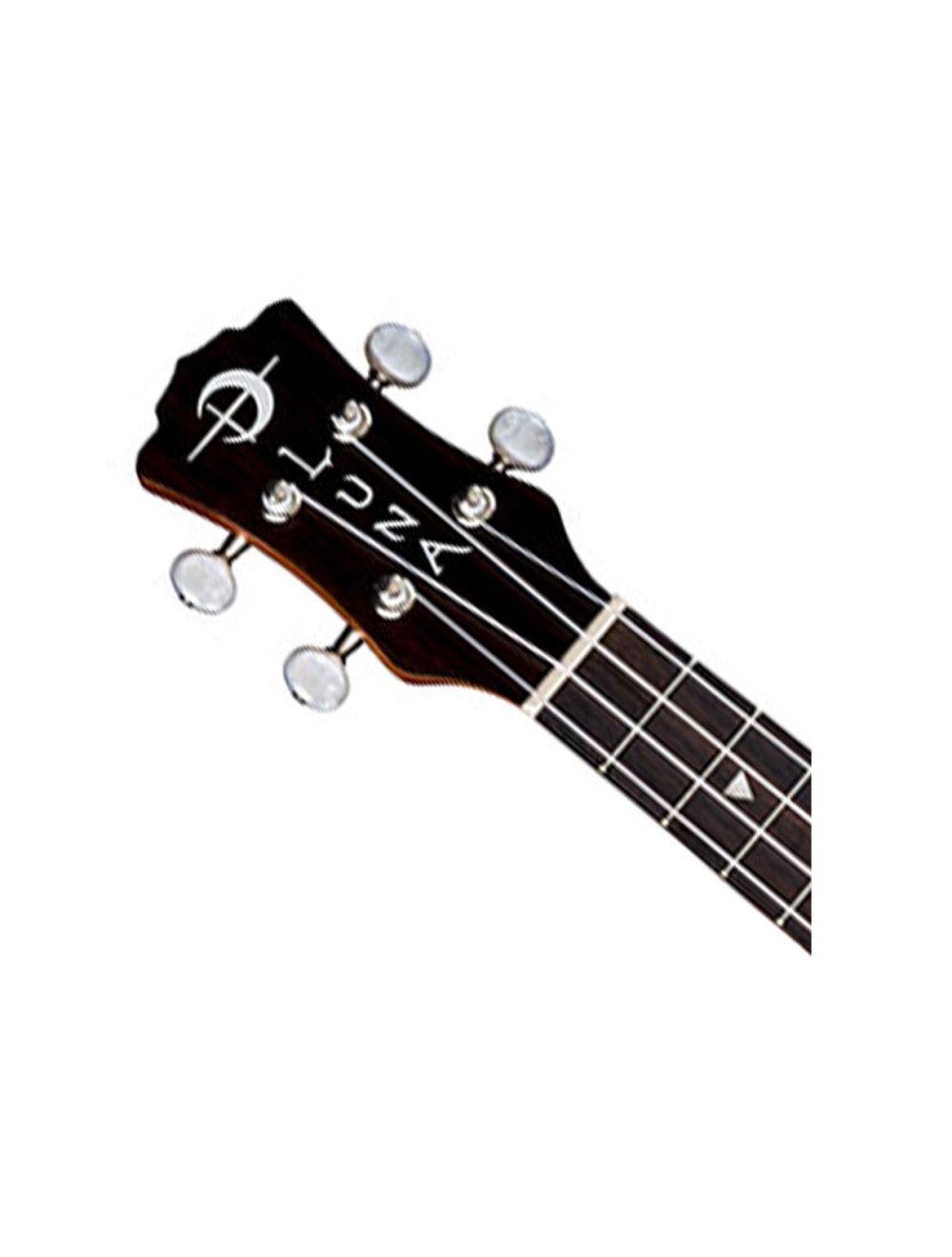 Luna Uke Tattoo Mahogany Concert Ukulele w/Bag