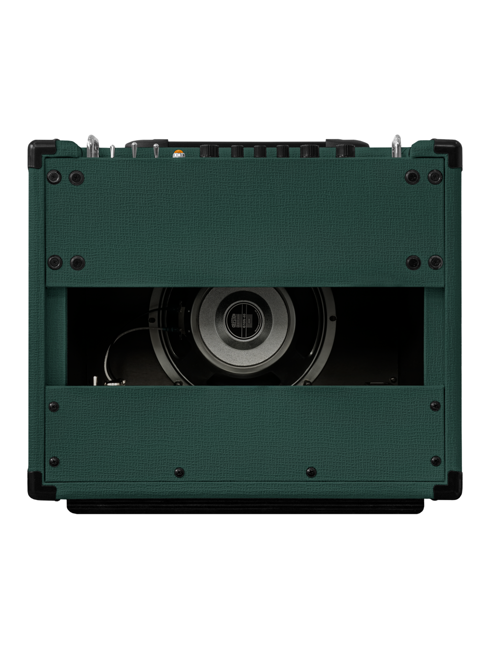 Orange Amplifiers Rocker 15 Limited Edition 1x10 15-Watt Combo Amp - Green