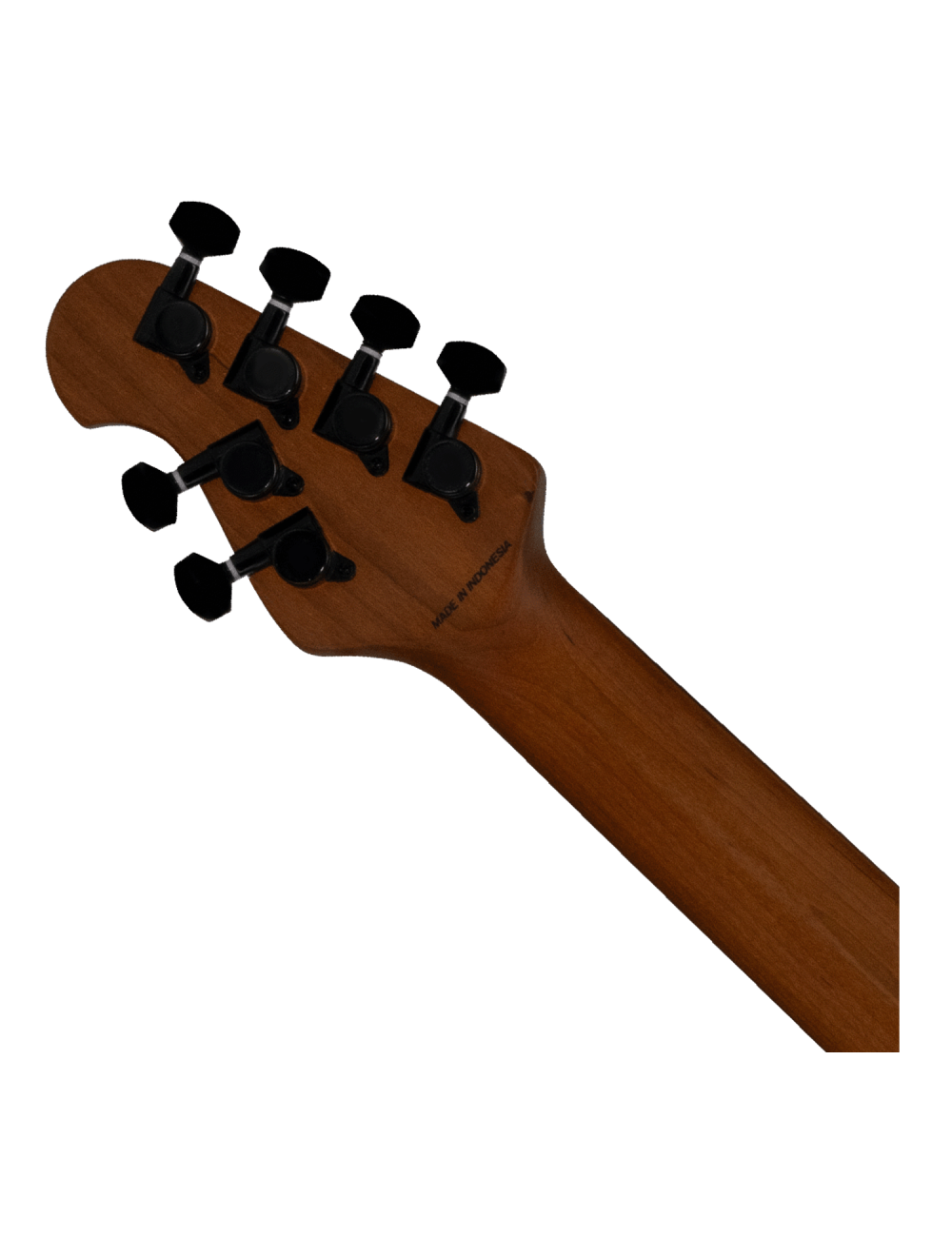 Sterling by Music Man Luke LK100 Electric Guitar - Purple Sparkle - Open Box