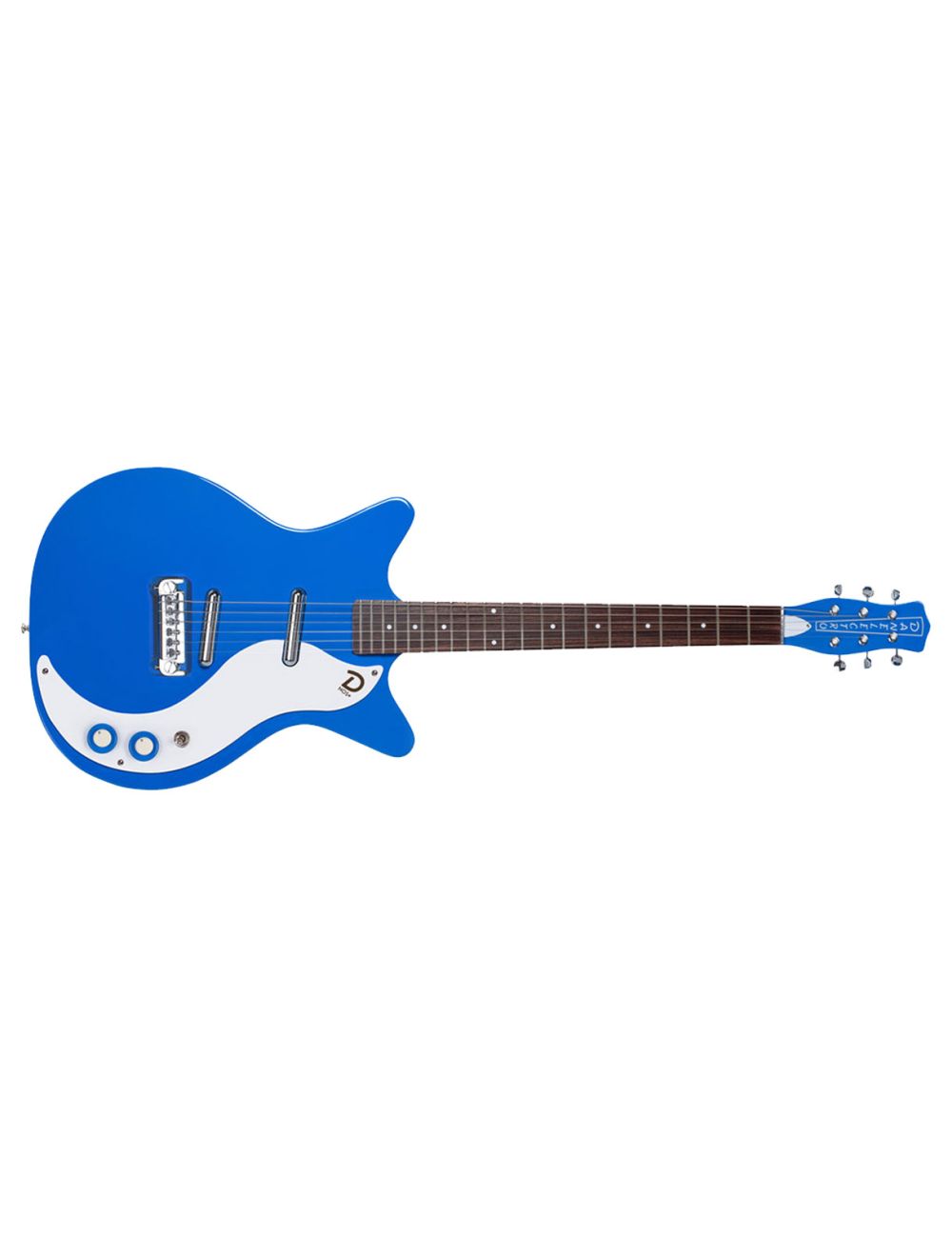 Danelectro '59 MOD NOS+ Electric Guitar - Gogo Blue