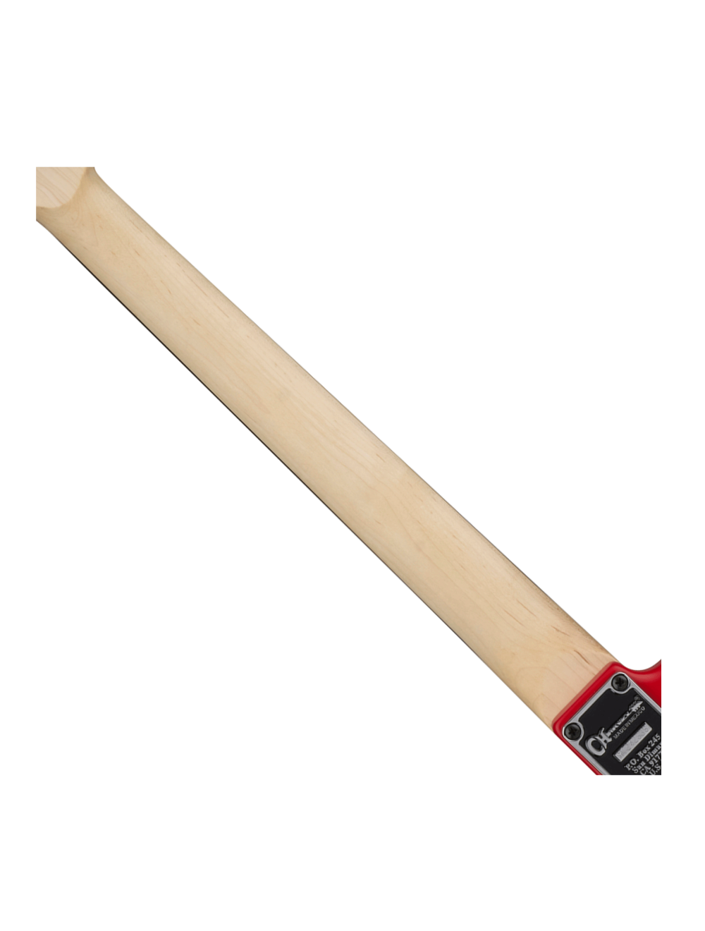 Used Charvel Pro-Mod San Dimas Style 1 HH FR RW - Satin Ferrari Red