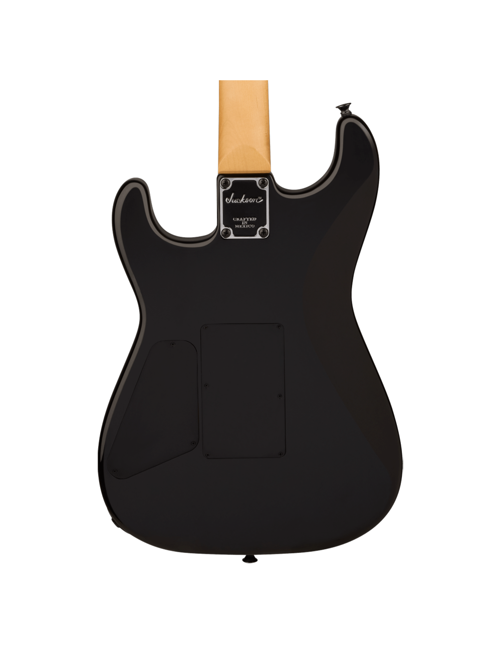 Used Jackson Pro Origins 1985 San-Dimas SD1 HH MPL Guitar - Gloss Black