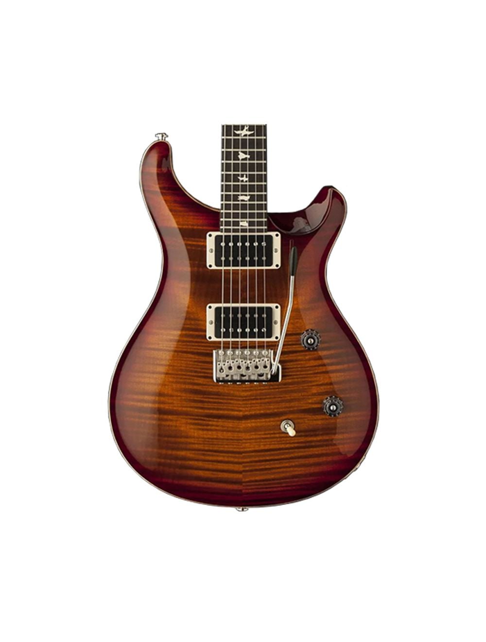 PRS CE 24 Electric Guitar - Dark Cherry Sunburst