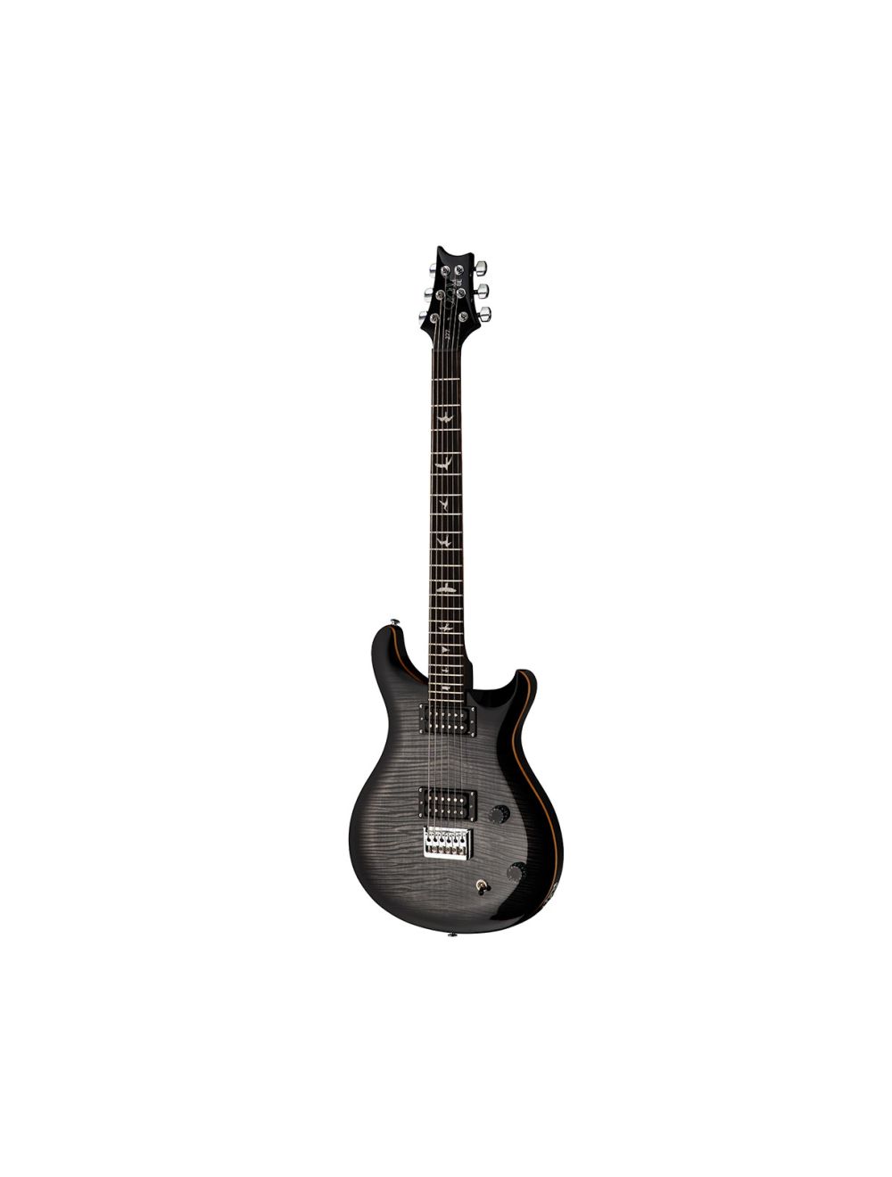 PRS SE 277 - Charcoal Burst